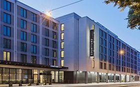 Courtyard By Marriott Munich City East